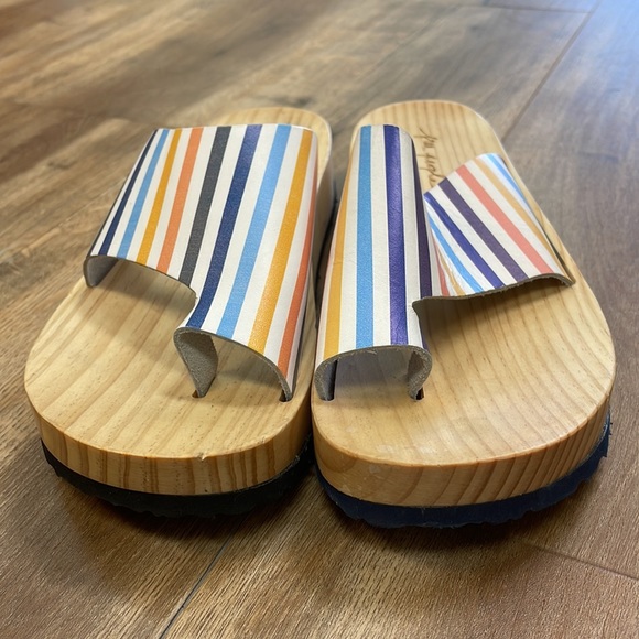 New Women’s Free People Woodlands Platform Clog Sandals! 🔥🔥🔥 - Picture 9 of 10